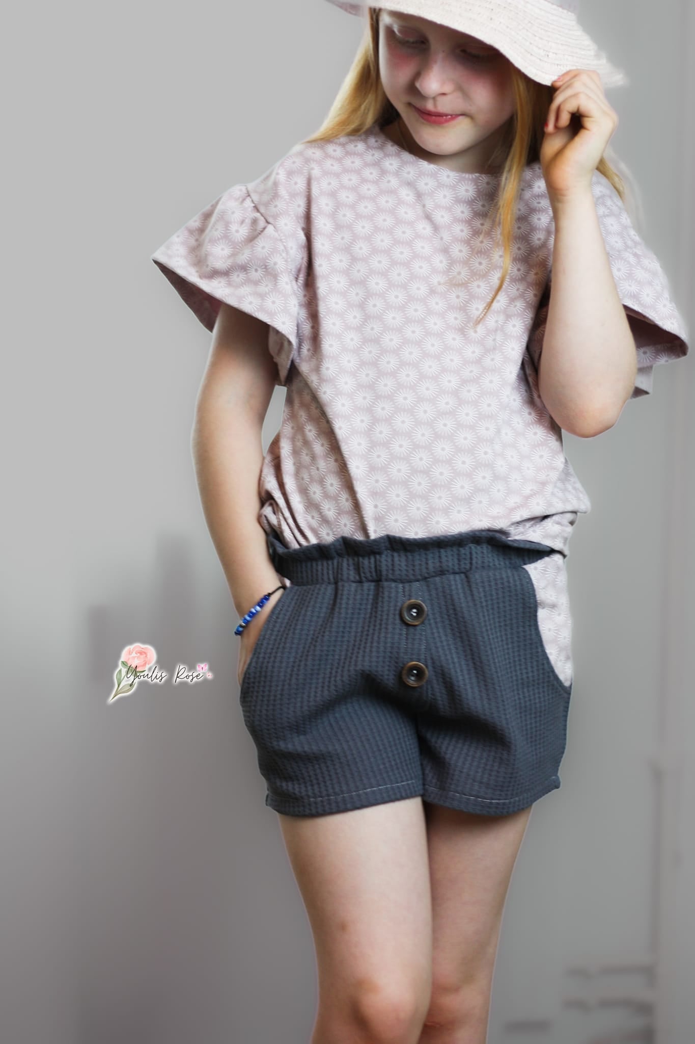 Schnittmuster Meerblick – Shirt | PDF-Download | Größen 86-152