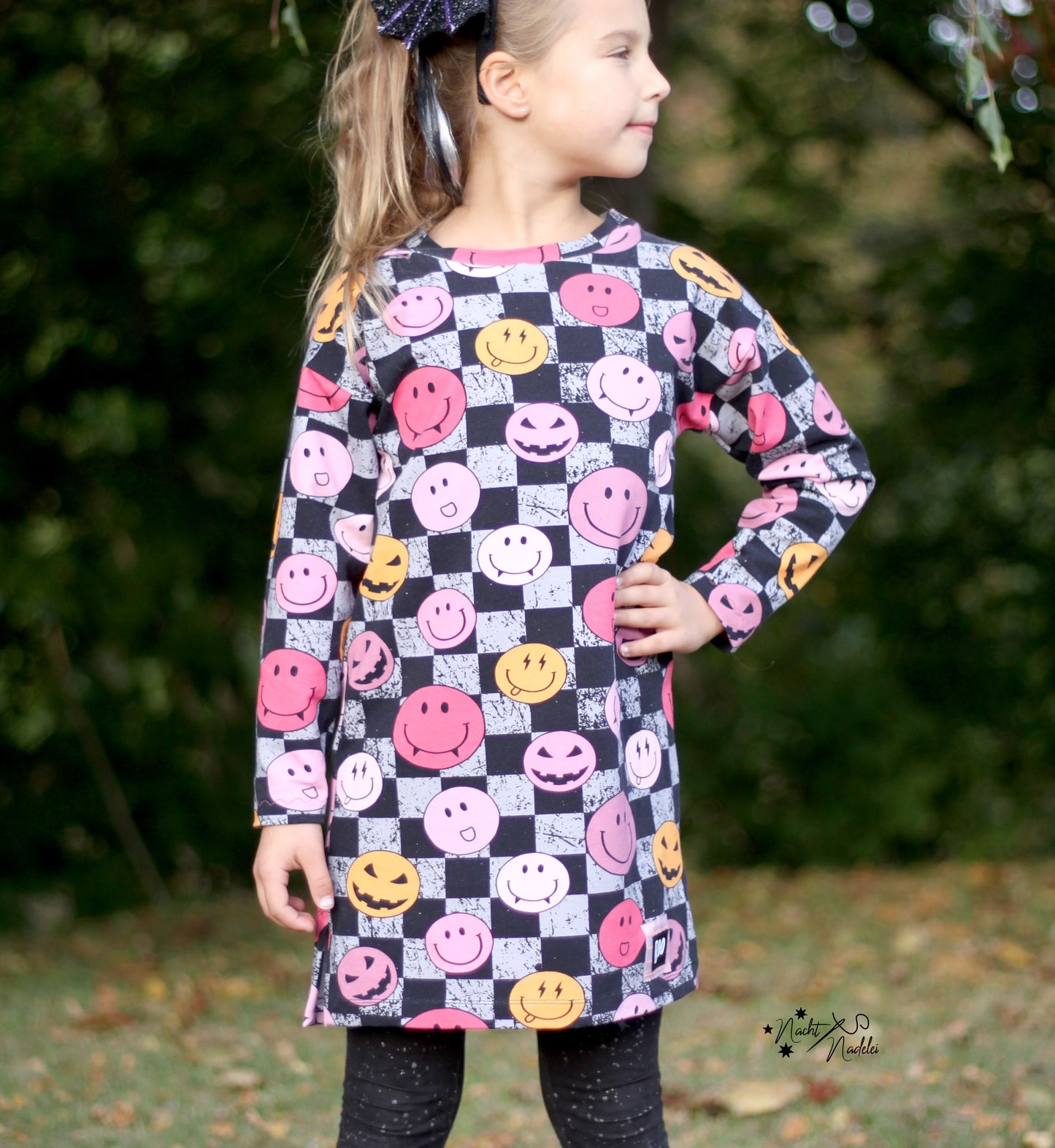 Schnittmuster Blickfang – Longshirt | PDF-Download | Größen 92-152