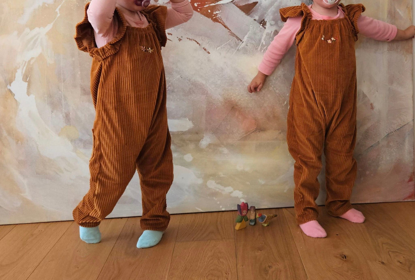 Schnittmuster Sonnenkuss - Jumper / Romper | PDF-Download | Größen 86-152