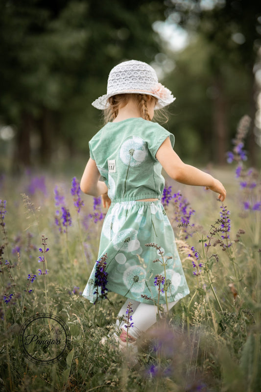 Schnittmuster Lückenliebe – Cut Out Kleid | PDF-Download | Größen 92-164