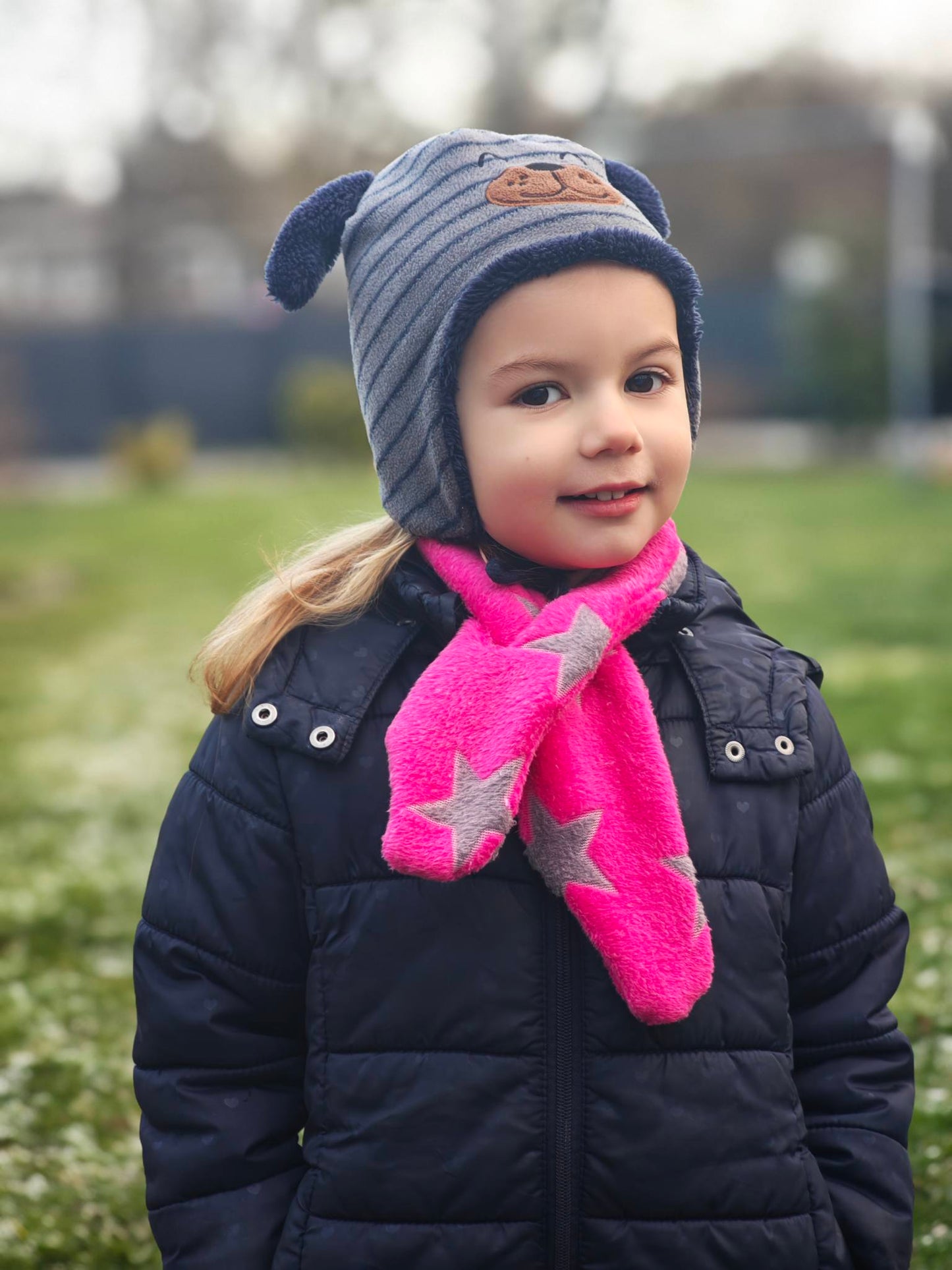 Schnittmuster Kuschelknoten - Steckschal | PDF-Download