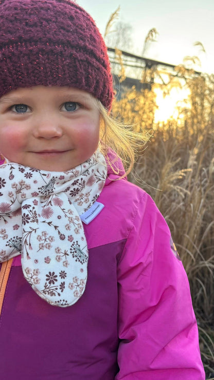 Schnittmuster Kuschelknoten - Steckschal | PDF-Download