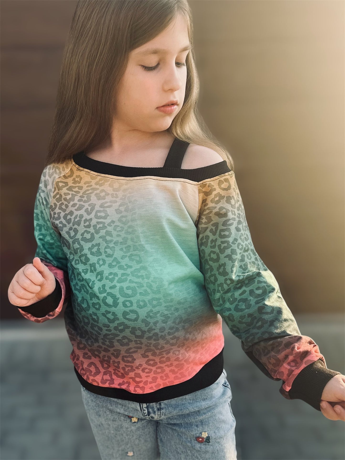 Schnittmuster Rückenwind – Raglan & Off-Shoulder Sweater| PDF-Download | Größen 98-164