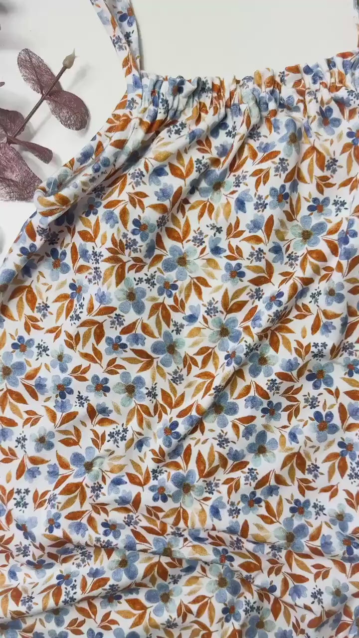 PDF Schnittmuster pattern sewing tutorial Strampler Jumper Romper Sonnenkuss (Gr. 62 - 134) für Kinder Babys Mädchen Jungs A0 A4 Beamer